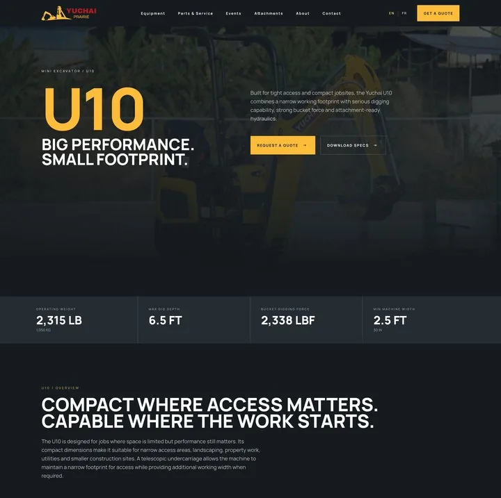 U10 page part 1 of 4