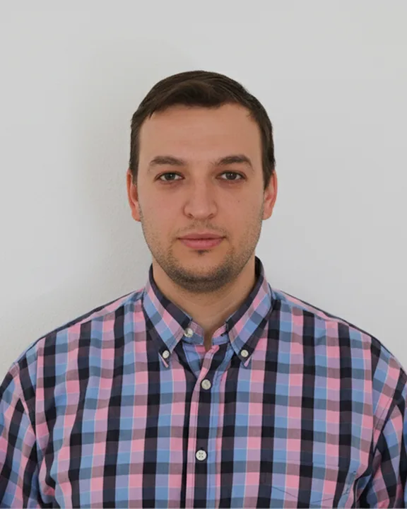 Portrait of Murad Amiar